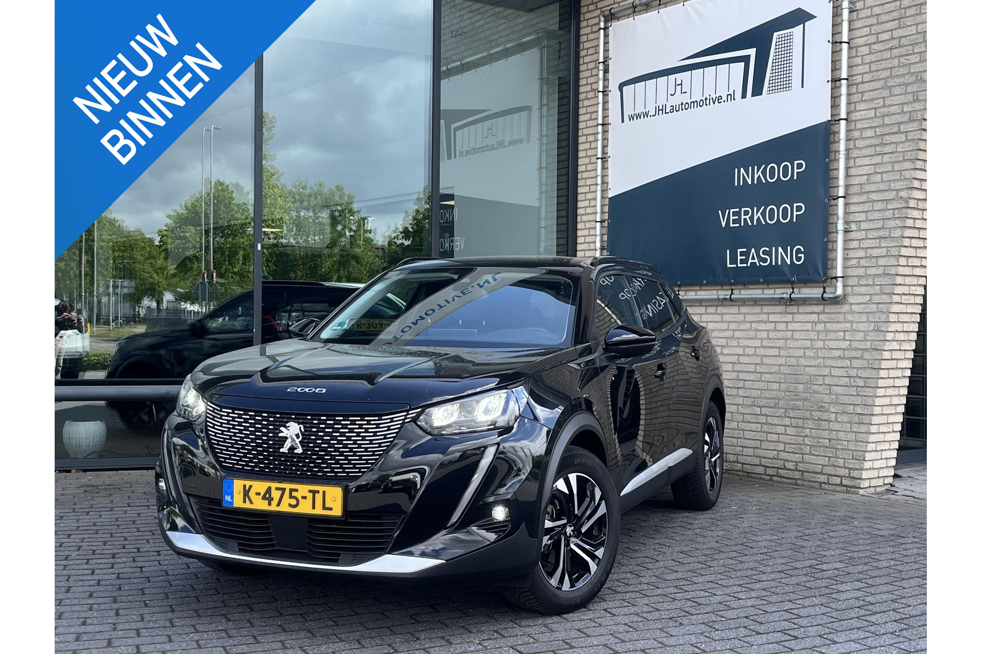 Peugeot 2008 1.2 Allure*CARPLAY*ACC*LANE-ASS*NAVI*CAM*ECC*HAAK*